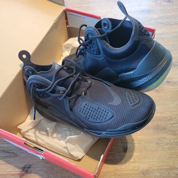 Nike Joyride CC3 Setter | Anthracite/Dark Smoke Grey | Men 10.5 / Women 12 | New - Picture 7 of 11